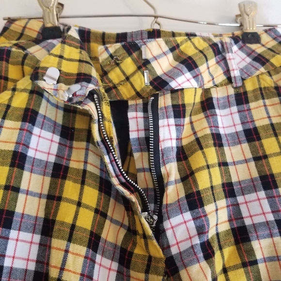 I.AM.GIA Keidis pant in yellow y2k grunge - Picture 7 of 10